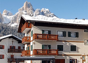 Appartamento a San Giovanni di Fassa - Pozza - Inverno - ID foto 158