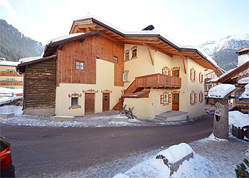 Appartamento a Canazei - Esterne - ID foto 1580