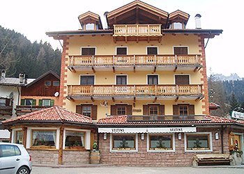 Appartamento a Soraga di Fassa - Estate - ID foto 1582