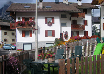 Appartamento a San Giovanni di Fassa - Pozza - Estate - ID foto 1594