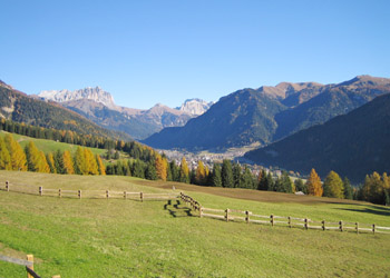 Bytě - San Giovanni di Fassa - Vigo - Výhled - Photo ID 1612