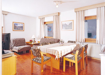 Apartmaji - San Giovanni di Fassa - Pera - interiér - Photo ID 1617