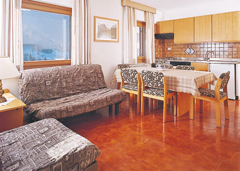 Residence a San Giovanni di Fassa - Pera - Interni - ID foto 1618