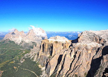 Residences in San Giovanni di Fassa - Pera - Scenery - Photo ID 1627