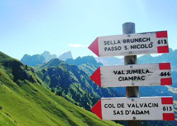 Residences in San Giovanni di Fassa - Pera - Summer - Photo ID 1630