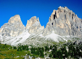 Residences in San Giovanni di Fassa - Pera - Scenery - Photo ID 1633