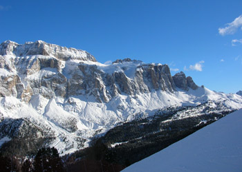 Residences in San Giovanni di Fassa - Pera - Scenery - Photo ID 1637