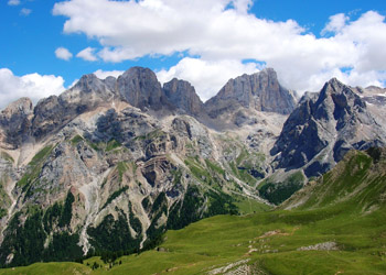 Residences in San Giovanni di Fassa - Pera - Scenery - Photo ID 1638