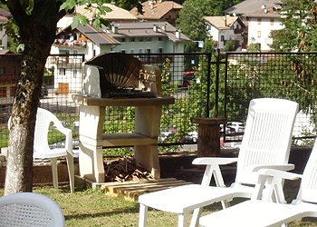 Appartamento a Moena - Giardino - ID foto 1641