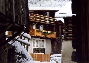 Chalet Tobià de Vale - 