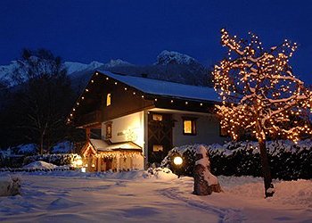 Residences in Moena - Winter - Photo ID 1668
