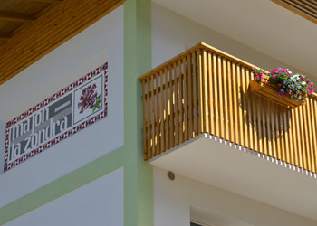 Appartamento a San Giovanni di Fassa - Vigo - Estate - ID foto 1677