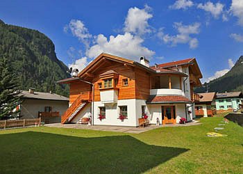Appartamento a Canazei - Estate - ID foto 1698