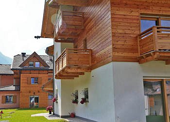 Appartamento a Canazei - Estate - ID foto 1700