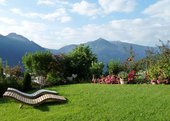 Apartamncie - San Giovanni di Fassa - Vigo - Garden - Photo ID 1706