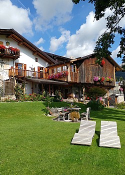 Apartamncie - San Giovanni di Fassa - Vigo - Garden - Photo ID 1707