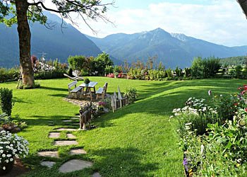 Apartamncie - San Giovanni di Fassa - Vigo - Garden - Photo ID 1708