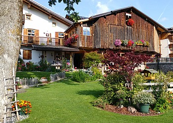 Apartamncie - San Giovanni di Fassa - Vigo - Garden - Photo ID 1711