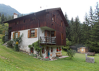 Maso Val  -  mansarda - Moena