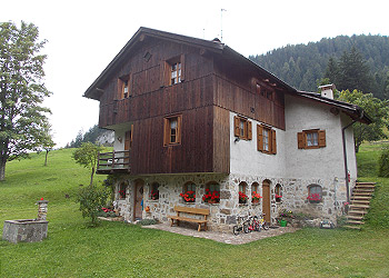 Maso Val  -  mansarda - 