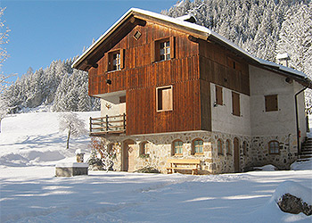 Maso Val  -  mansarda - 