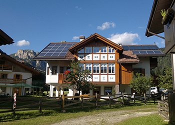 Appartamento a San Giovanni di Fassa - Pozza - Estate - ID foto 1739