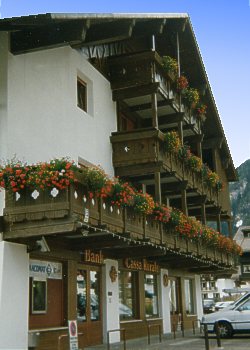 Wohnung - Canazei - Außenansicht Sommer - Photo ID 174
