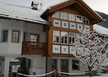 Appartamento a San Giovanni di Fassa - Pozza - Inverno - ID foto 1740