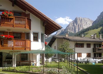 Appartamento a San Giovanni di Fassa - Pozza - Giardino - ID foto 1743