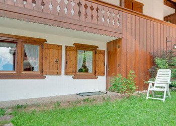 Bytě - Mazzin di Fassa - Zahrada - Photo ID 1748