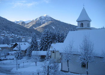 Piso - Soraga di Fassa - Vista - Photo ID 1750