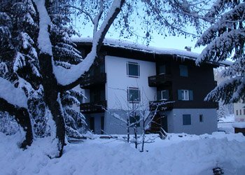 Wohnung - Campitello di Fassa - Außenansicht Winter - Photo ID 1754