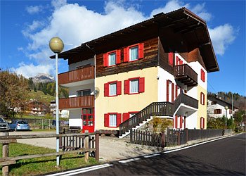 Apartment in Moena - External - Photo ID 1761