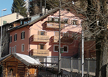 Piso - Moena - Invierno - Photo ID 1764