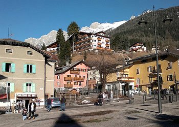 Piso - Moena - Invierno - Photo ID 1765