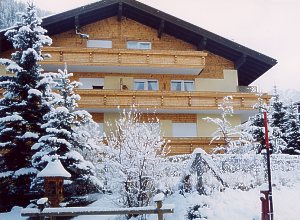 Apartmaju - Canazei - Zunanje zima - Photo ID 177