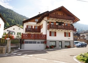 Appartamento a San Giovanni di Fassa - Pozza - Estate - ID foto 1770