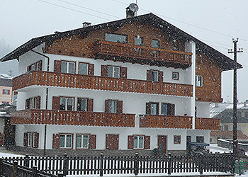 Appartamento a San Giovanni di Fassa - Pera - Inverno - ID foto 1774