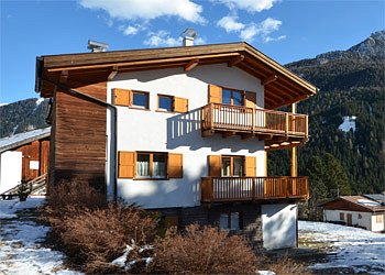 Apartments San Giovanni di Fassa - Vigo: La Betulla - Marina