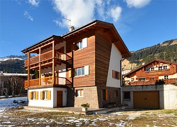Appartamento a San Giovanni di Fassa - Vigo - Esterne - ID foto 1776