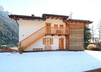 Appartamento a San Giovanni di Fassa - Vigo - Esterne - ID foto 1777