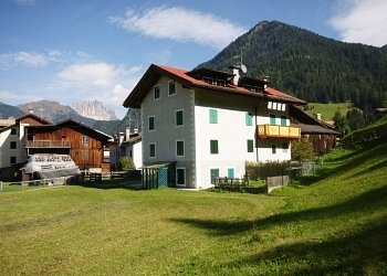 Appartamento a San Giovanni di Fassa - Pozza - Estate - ID foto 1778