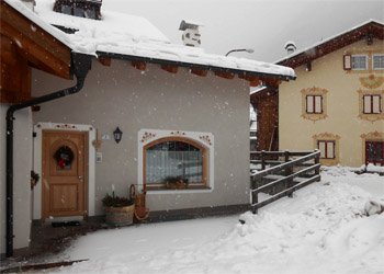 Apartment in San Giovanni di Fassa - Pozza - Winter - Photo ID 1785