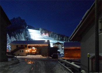 Apartment in San Giovanni di Fassa - Pozza - Winter - Photo ID 1786
