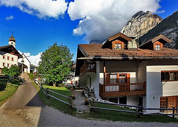 Apartment in Penia di Canazei - Summer - Photo ID 1793
