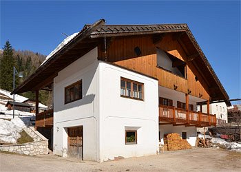 Apartment in Penia di Canazei - Winter - Photo ID 1797