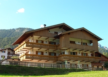 квартира - San Giovanni di Fassa - Vigo - Extérieur - Photo ID 1806