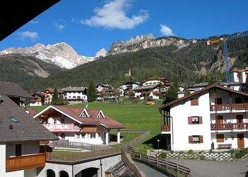 Appartamento a San Giovanni di Fassa - Vigo - Panorama - ID foto 1808