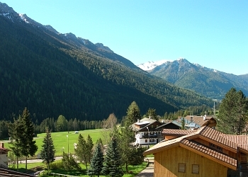 Apartamncie - San Giovanni di Fassa - Vigo - Widok - Photo ID 1809