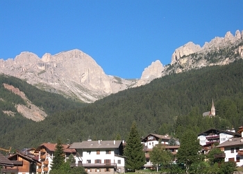 Appartamento a San Giovanni di Fassa - Vigo - Panorama - ID foto 1810